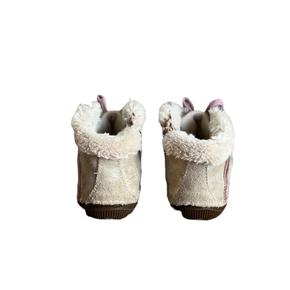 Stride Rite Ice Princess Boots Size 7.5 - Picture 7 of 7